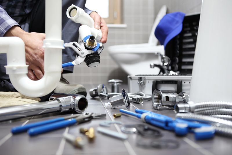 Plumbing Repair Technician