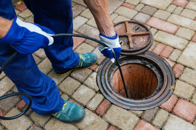 Drain and Sewer Services