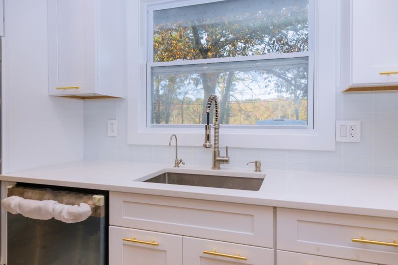 Sink Faucet Replacement