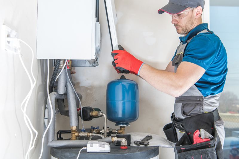 Specialized Plumbing Contractors